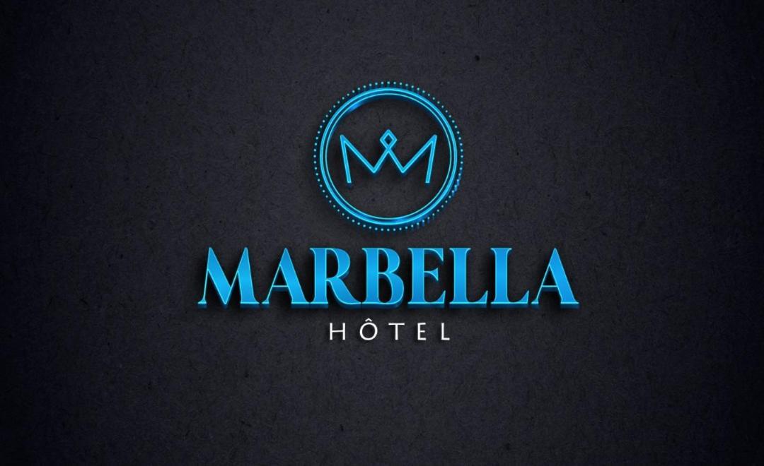 Hotel Marbella Lomé Exteriér fotografie